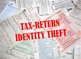 tax return identity theft